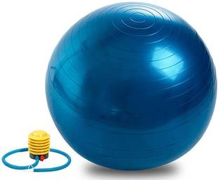 Fitguru FITGURU EXERCISE BALL 55 CM BLUE Gym Ball