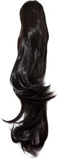 MANSIYAORANGE Latest Exclusive Korean Natural Look Artificial s/ Extension Hair Extension