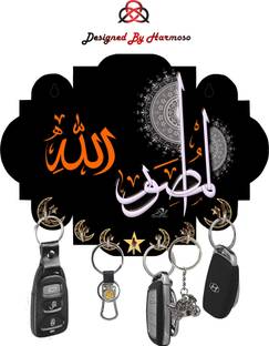 Harmoso KH-01 Wood Key Holder
