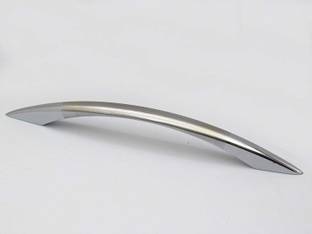 Rab (Code:- HANDL CIVIC , Finish TT:- Size:-160 mm) Zinc Cabinet/Drawer Handle