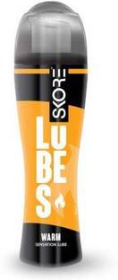 SKORE Warm Lube Lubricant