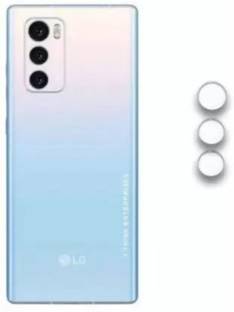 BLUEGET ENTERPRISES Back Camera Lens Glass Protector for LG WING