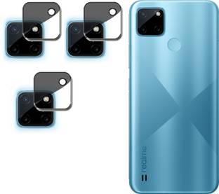 EZGER Back Camera Lens Glass Protector for REALME C21Y