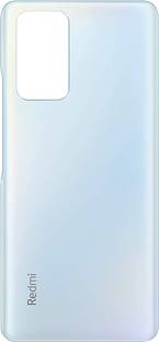 Unique4Ever Redmi Note 10 Pro ( Glass ) MATT Finish Back Panel