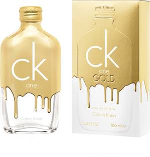 Calvin Klein One Gold Eau de Toilette  -  100 ml