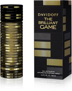 DAVIDOFF THE BRILLIANT GAME Eau de Toilette  -  100 ml