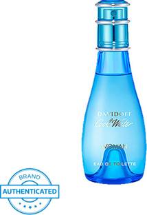 DAVIDOFF COOL WATER WOMEN Eau de Parfum  -  50 ml