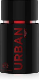 THE MAN COMPANY EDP Perfume For Men - Urban Night Eau de Parfum  -  100 ml