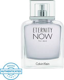 Calvin Klein Eternity Now Men Eau de Toilette - 100 ml