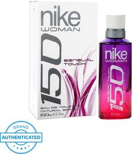 NIKE Sensual Touch EDT Eau de Toilette  -  150 ml