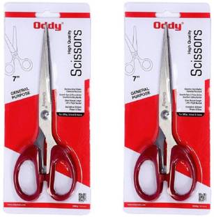 Oddy Multipurpose Scissors 7 INCH PACK OF 2 Scissors
