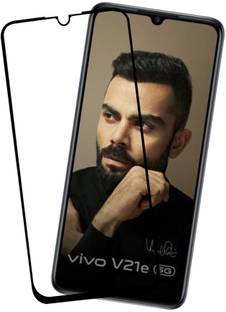 VAlight Edge To Edge Tempered Glass for vivo V21e