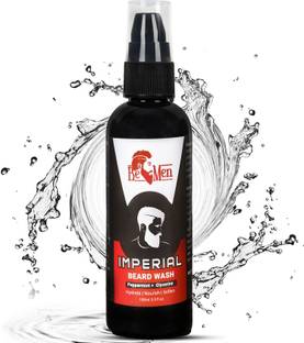 BEMEN Beard Wash for men, 100 ml | Tempting Fragrance | Deep Cleansing | Protection from Dirt and Pollution| Great for Daily Use |