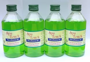 Onella Ayurveda Spatouch Shampoo-Hair Cleansing Gel (4X200ml)