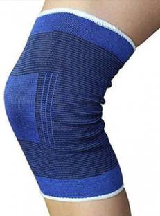 De-Ultimate Pack Of 1 Pair Fitness Gym Support Exercise Band Protection Knee Support