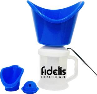 Fidelis Healthcare Steam Vaporizer, Nozzle Inhaler, Facial Sauna, and Facial Steamer Machine for Adults Vaporizer