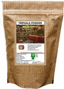WILD FOREST TRIPHALA POWDER 100 GM