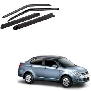 Kilonk For Convertibles Front, Rear Wind Deflector