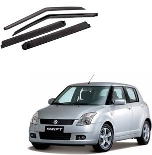 Kilonk For Convertibles Front, Rear Wind Deflector