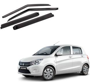 Kilonk For Convertibles Front, Rear Wind Deflector