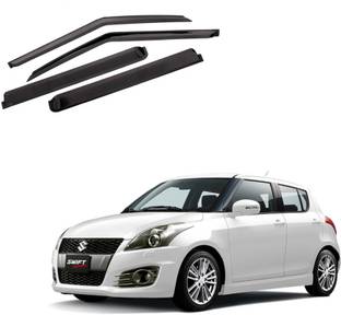 Kilonk For Convertibles Front, Rear Wind Deflector
