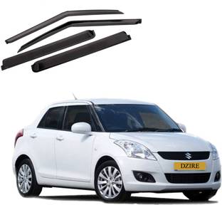 Kilonk For Convertibles Front, Rear Wind Deflector