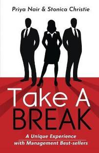 Take a Break  - A Unique Experience with Management Best Sellers