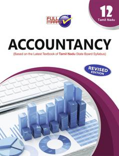 Accountancy (Based On The Latest Textbook Of Tamil Nadu State Board Syllabus) Class 12