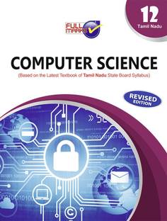 Computer Science (Based On The Latest Textbook Of Tamil Nadu State Board Syllabus)-Class 12