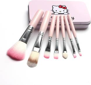 Yoana Hello Kitty Soft Makeup Brush Set