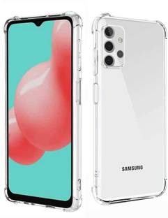 Empire Accessories Back Cover for Samsung Galaxy A52s 5G edge to edge Boom Transparent case