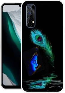 ROCKPRINT Back Cover for Realme Narzo 30