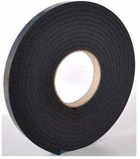 NIYATI IMPEX Single Sided Gasket Tape 24 mm Width x 6 mm Thickness x 5 Meter Length Manual (Manual)