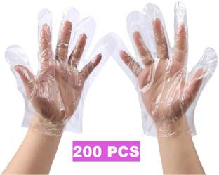 NARV Wet and Dry Disposable Glove Set