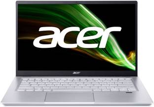 Acer AMD Ryzen 5 Hexa Core 5600U - (16 GB/512 GB SSD/Windows 10 Home/4 GB Graphics) SFX14-41G Thin and...