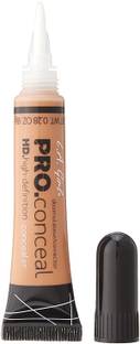 NOWGLAM Pro High Definition Concealer (1, GC 979 Almond) Concealer