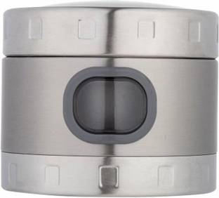 Dubblin Steel Grocery Container  - 500 ml