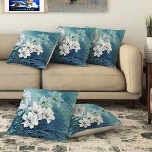 CLOUDNAP Satin Cushions Cover