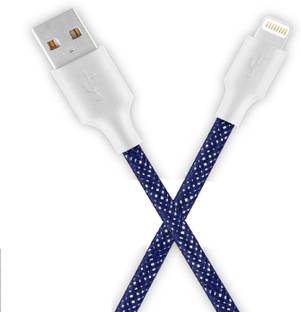 ZINUX Lightning Cable 3 A 1.2 m copper briding Solid Braided Heavy Duty USB TO Lightning Charging Cable,Fast Charger Data Cord for 12 11 Pro Max X XS XR, 10 8 7 6S 6, iPad, iPod, (1.2M,BLUE)..