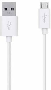 SANNO WORLD Micro USB Cable 2 A 1 m Data cable compatible for Oppo A12,Oppo F5 Youth, Oppo A3 USB Cable Original Micro USB Fast Charging Cable| Sync Cable | Charger Cable For Power Bank, Bluetooth Earphones, Car Charger | Quick Charge Cable Speed Up to 2.4& 3.1 Amp || High Speed Data Transfer Cable With Mobile Tablet PC Laptop Android Smartphone V8 Cable