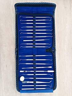 API conservative instruments kit Dental Elevator