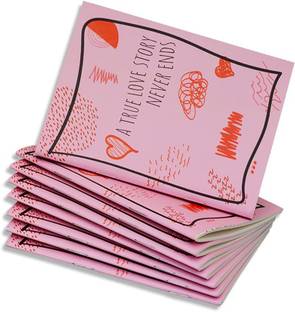 COI Diary Notebook Daily Planner to Do List Writing Notepad (Set of 8) Pocket-size Memo Pad RULED 36 Pages