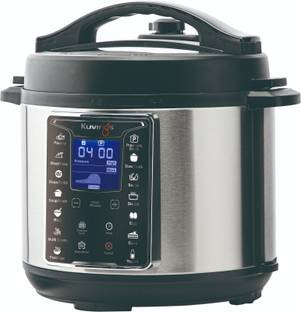Kuvings KMP 600 Electric Pressure Cooker Electric Pressure Cooker