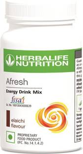 HERBALIFE Afresh-Elaichi Flavour-50g. BarsÂ Â (50 g, Elaichi) Nutrition Drink