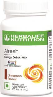 HERBALIFE Herbalife Nutrition Afresh Cinnamon 50 g Weight Gainers/Mass Gainers Energy Bars