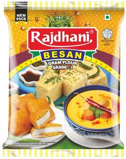 Rajdhani Besan Gram flour