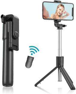 XITARA Wireless bluetooth selfie stick for Vlog/Video/Reels/photography Tripod