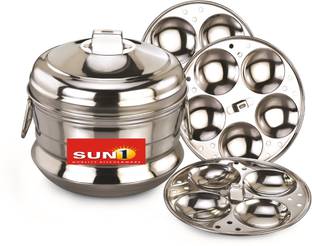 sun1 Induction & Standard Idli Maker