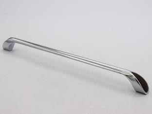Rab ( Code:-Hand N1100 Royal, Finish:-Wengy, Size:-12" ) Zinc Cabinet/Drawer Handle
