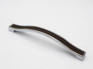 Rab ( Code:-Hand 121 BSN-23539, Finish:-Matt, Size:-8" ) Zinc Door Handle